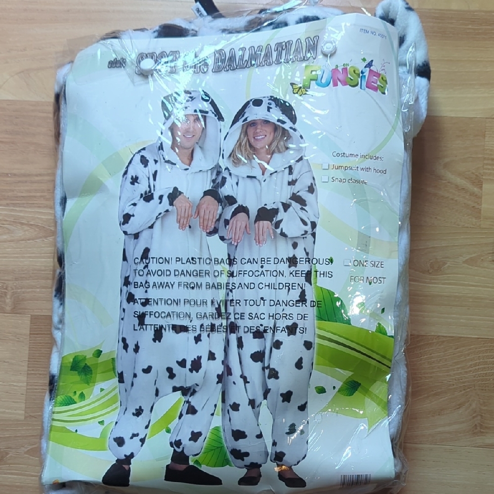 Dalmatian Kids Pajamas